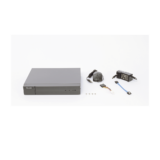 DVR  16 Canales TurboHD + 16 Canales IP / 8 Megapíxel (4K) / Audio por Coaxitron / ACUSENSE Lite / 2 Bahías de Disco Duro / H.265+ / Salida en Video en 4K