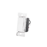 (Caseta Wireless) DIVA Atenuador de pared. Aumenta/Disminuye Intensidad de Iluminación.  No requiere cable neutro. 150W LED / 600W INC/HAL