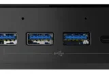 MINI PC ECS LIVA Z3, CPU INTEL CELERON N5100, RAM DDR4 4GB (HASTA 16GB), ROM EMMC 128GB (HASTA 1TB), CONECTIVIDAD 3 x USB, 1 x USB-C, 2 x GIGALAN, 1 x HDMI