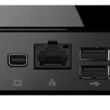 MINI PC ECS LIVA Z3, CPU INTEL CELERON N5100, RAM DDR4 4GB (HASTA 16GB), ROM EMMC 128GB (HASTA 1TB), CONECTIVIDAD 3 x USB, 1 x USB-C, 2 x GIGALAN, 1 x HDMI