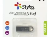 Memoria USB 16GbB Stylos. STMUSB2B