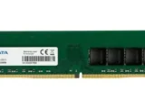 Memoria Ram ADATA AD4U266616G19-SGN, 16 GB, DDR4, 2666 MHz, UDIMM