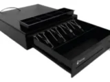 Cajón de Dinero Nextep Ne-514, Negro, Acero, 8, 4