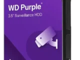 Disco Duro WD PURPLE Modelo WD11PURZ de 1TB.