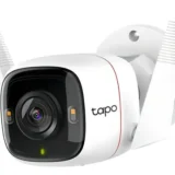 Cámara Wi-Fi de Seguridad para el Hogar TP-LINK TAPO C320WS