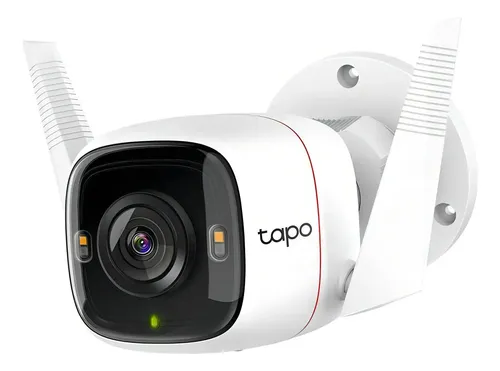 Cámara Wi-Fi de Seguridad para el Hogar TP-LINK TAPO C320WS