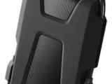 Disco Duro Externo ADATA HD680 1TB 2.5, interfaz USB 3.2 Gen1 (USB 5Gbps). Resistente a golpes. NEGRO AHD680-1TU31-CBK