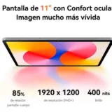 53014GYW MatepadSE 11 AZUL, 8Gb+128Gb Incluye M-Pen Lite | Diseño con cuerpo de metal de una pieza |Pantalla HUAWEI FullView de 11 con Confort ocular