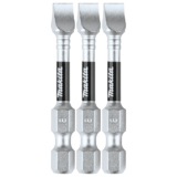 Punta plana SL IMPACT-XPS de 8 X2 blister con 3 piezas