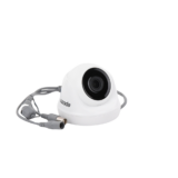 Turret TURBOHD 5 Megapíxel / 85° de Visión / Lente 2.8 mm / Interior / IR EXIR 20 mts / TVI-AHD-CVI-CVBS / Policarbonato