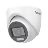 [Dual Light + ColorVu] Turret TURBOHD 2 Megapixel (1080p) / Lente 2.8 mm / 30 mts IR + 20 mts Luz Blanca / Gran Angular 101° / Exterior IP67 / Micrófono Integrado /  4 Tecnologías /  Metal