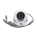 Turret TURBOHD 2 Megapixel (1080p) / METÁLICA / Gran Angular 103° / Lente 2.8 mm / IR EXIR 20 Mts / Exterior IP66 / TVI-AHD-CVI-CVBS / dWDR