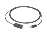 Sensor de Monitoreo Ambiental de Temperatura, Para Gabinetes de Telecomunicaciones o Centros de Datos, Compatible con PDU's G5 SmartZone de Panduit, Con Cable de 2 Metros