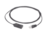 Sensor de Monitoreo Ambiental de Temperatura y Humedad, Para Gabinetes de Telecomunicaciones o Centros de Datos, Compatible con PDU's G5 SmartZone de Panduit, Con Cable de 2 Metros