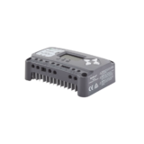 Controlador solar 12/24 Vcc  de 30 Amp. Con pantalla de medición