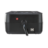 UPS de 450 VA/260 W, Topología Standby con Modo Ahorrador ECO, Entrada 120 Vca NEMA 5-15P, Con 8 Tomas NEMA 5-15R
