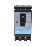 Interruptor Termomagnético ED6 600V 3X125A, Sin zapatas principales.