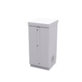Gabinete de Seguridad de Lámina Galvanizada  para Almacenamiento de Baterías (Hasta 6 baterías PL110D12).