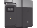 Batería de Litio LFP Inteligente de 1024Wh para Aumentar Tiempo de Respaldo Compatible con EFD330 (DELTA 2)