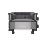 Estación de Energía Delta Pro Ultra 7.2kW para Respaldo Residencial, Incluye Batería de Litio LFP 6kWh, Sincronización para Mayor Potencia, Carga Solar Hasta 4000W, Capacidad de Trabajo Online (0ms)