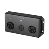 Hub para Conectar 2 EFYJ751PCSUS en Paralelo 120/240 Vca 50A Máximo