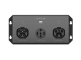 Hub para Conectar 2 EFYJ751PCSUS en Paralelo 120/240 Vca 50A Máximo