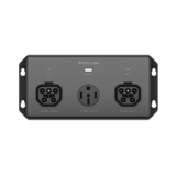Hub para Conectar 2 EFYJ751PCSUS en Paralelo 120/240 Vca 50A Máximo