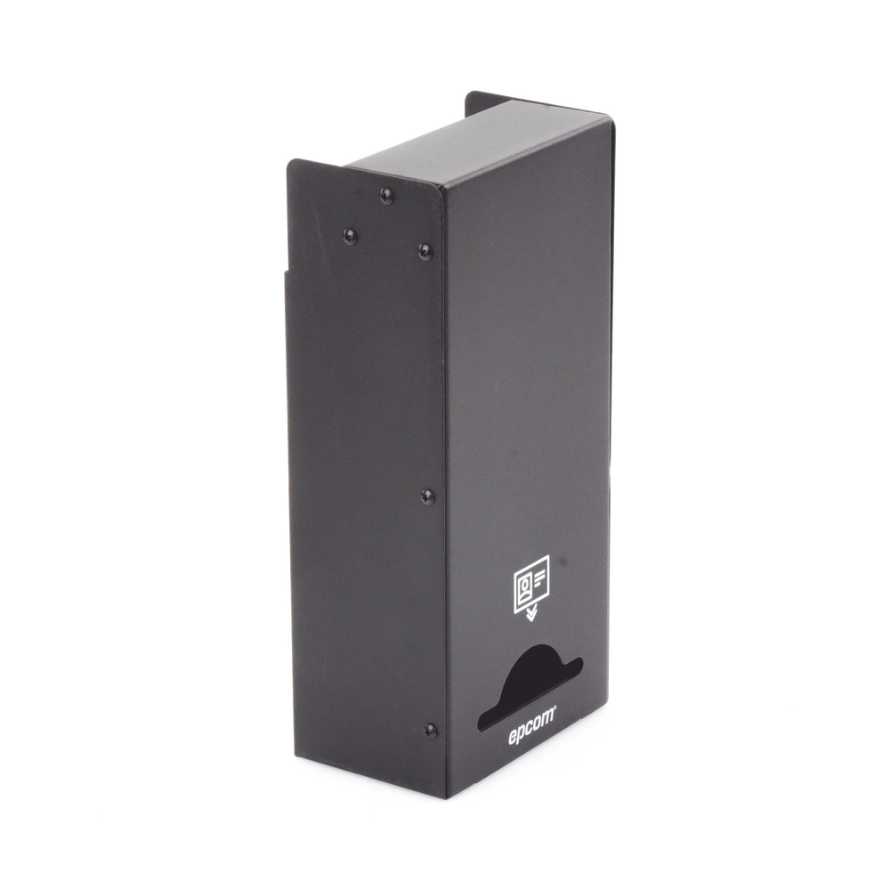 Cámara de Identificación de Credenciales TurboHD / 2 Megapixel / Lente 3.7 mm (Personalizado) / WDR 100 dB / Uso en Interior / Compatible con Cualquier DVR de 1080p o Superior - Image 2
