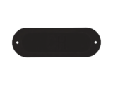 Empaque de Neopreno para Caja Oval de 1 1/4" - 1 1/2"  (31.8 mm - 38.1 mm).