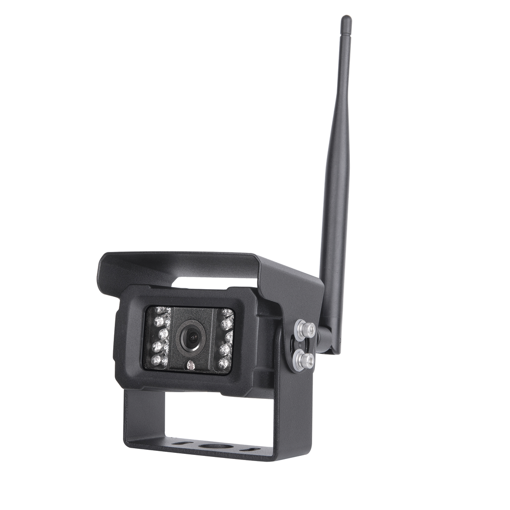 Sistema Profesional Inalámbrico de Cámara de Reversa Infrarroja y Monitor Touch de 7" para Vehículos de Trabajo y Montacargas - Image 8