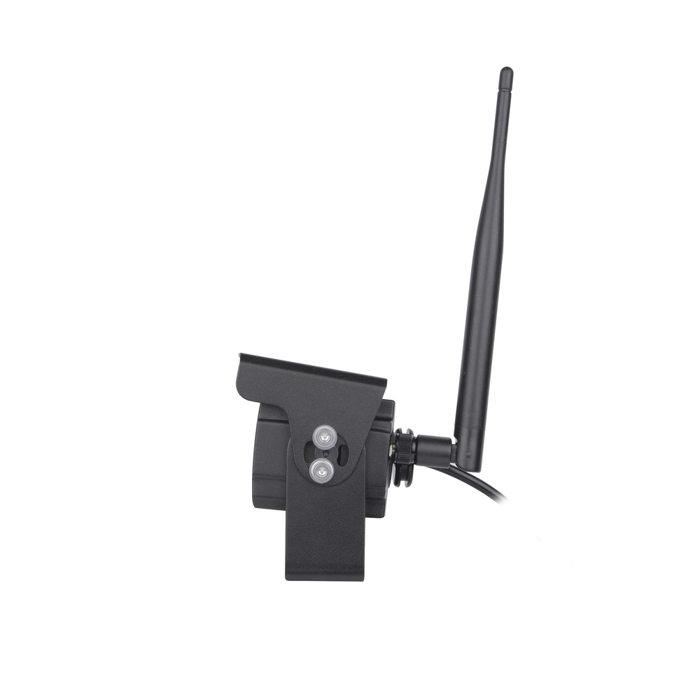 Sistema Profesional Inalámbrico de Cámara de Reversa Infrarroja y Monitor Touch de 7" para Vehículos de Trabajo y Montacargas - Image 9