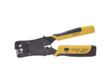 Pinza 3 en 1: Pelacables/ Terminado/ Probador para UTP. Enchufe Modular de Prueba para RJ45/RJ11/RJ22.