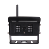 Sistema Profesional Inalámbrico de Cámara de Reversa Infrarroja y Monitor de 7″ para Vehículos de Trabajo y Montacargas