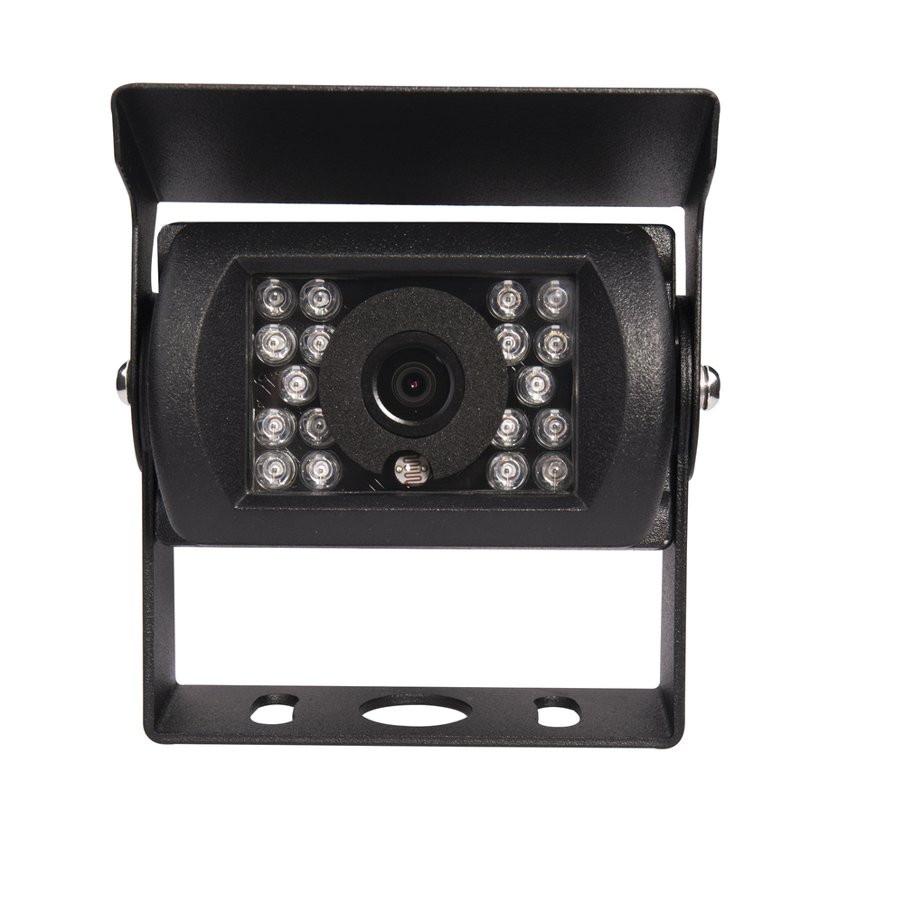Sistema Profesional de Cámara de Reversa y Monitor Alámbrico para Vehículos de Trabajo y Montacargas - Image 5