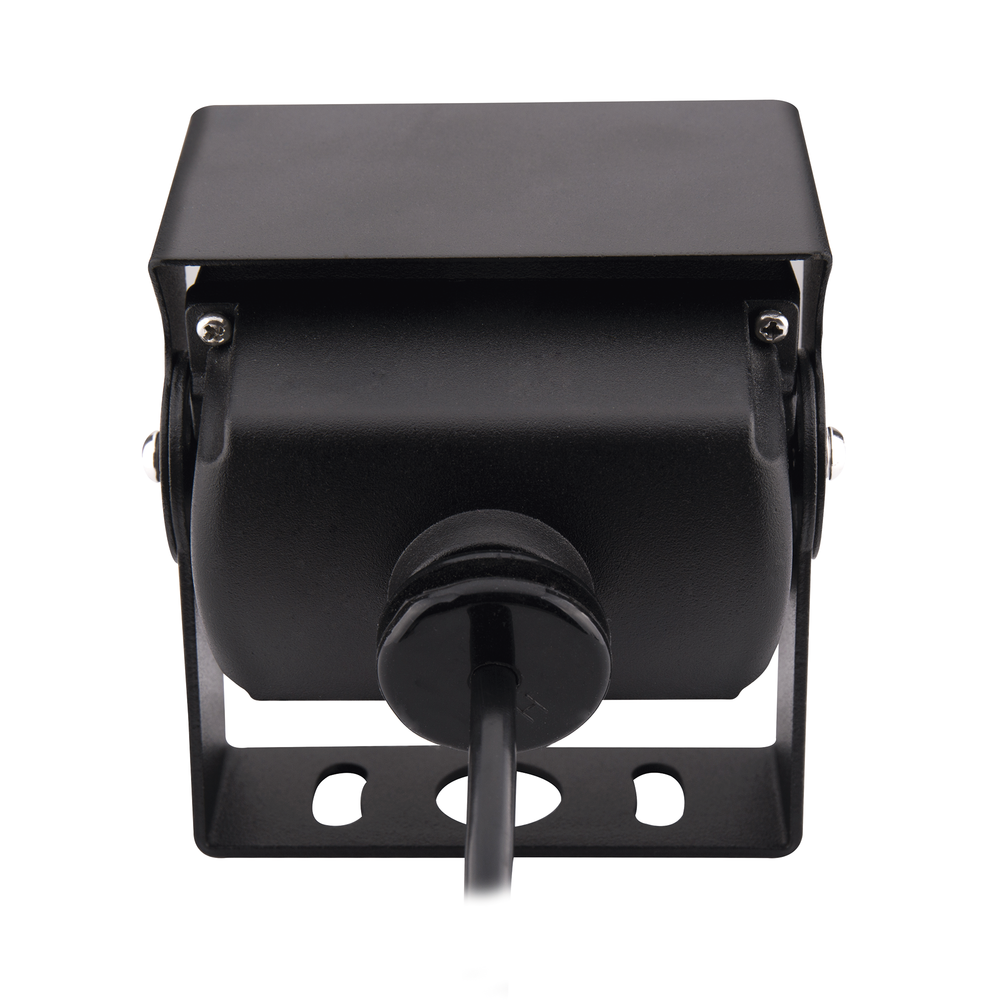 Sistema Profesional de Cámara de Reversa y Monitor Alámbrico para Vehículos de Trabajo y Montacargas - Image 6