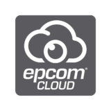 Suscripción Anual Epcom Cloud / Grabación en la nube para 1 canal de video a 2MP con 180 días de retención / Grabación por detección de movimiento