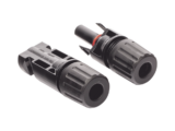 Conector MC-4 para Módulos Fotovoltaicos (conector hembra + conector macho)