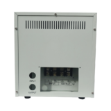 Regulador de Voltaje Industrial Monofásico Ferrorresonante 5 kVA/5 kW 120 V / Entrada 96-144 Vca / Salida 117.6- 122.4 Vca