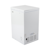 Congelador Solar Ecológico de 100L – 12/24V, Ahorro Energético y Operación sin Red Eléctrica.