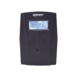 UPS de 850VA/510W / Topología Línea Interactiva / Entrada y Salida 120 Vca / Clavija NEMA 5-15P / 6 Tomas NEMA 5-15R / Sin RJ11 ni RJ45