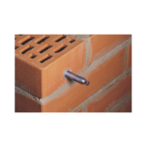 Esparrago químico galvanizado 12 x 160 mm.