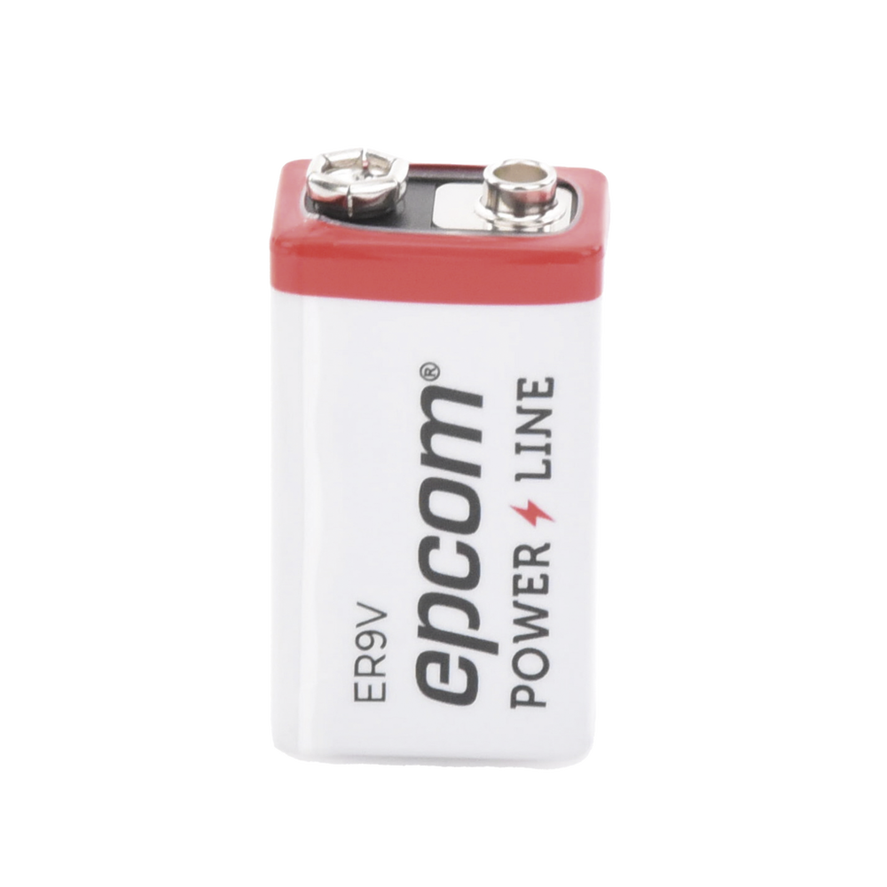 Pila 9V @ 1200 mAh / Alta Capacidad ( No recargable ) - Image 6