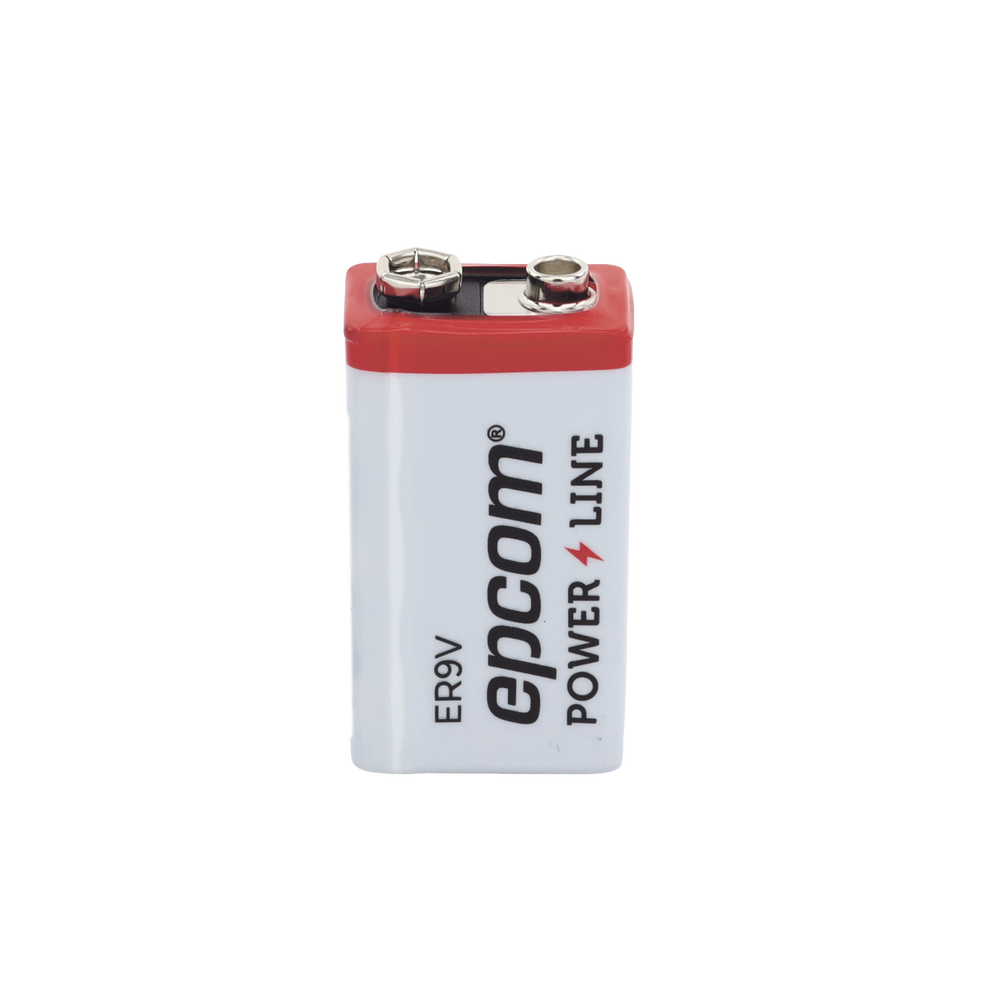 Pila 9V @ 1200 mAh / Alta Capacidad ( No recargable ) - Image 8