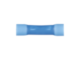 Conector de Empalme a Tope, Para Cables de 16 a 14 AWG, De Vinilo Aislado, Color Azul, Paquete de 50 Piezas