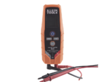 Probador de Continuidad/Voltaje CA/CC CAT IV 600 V