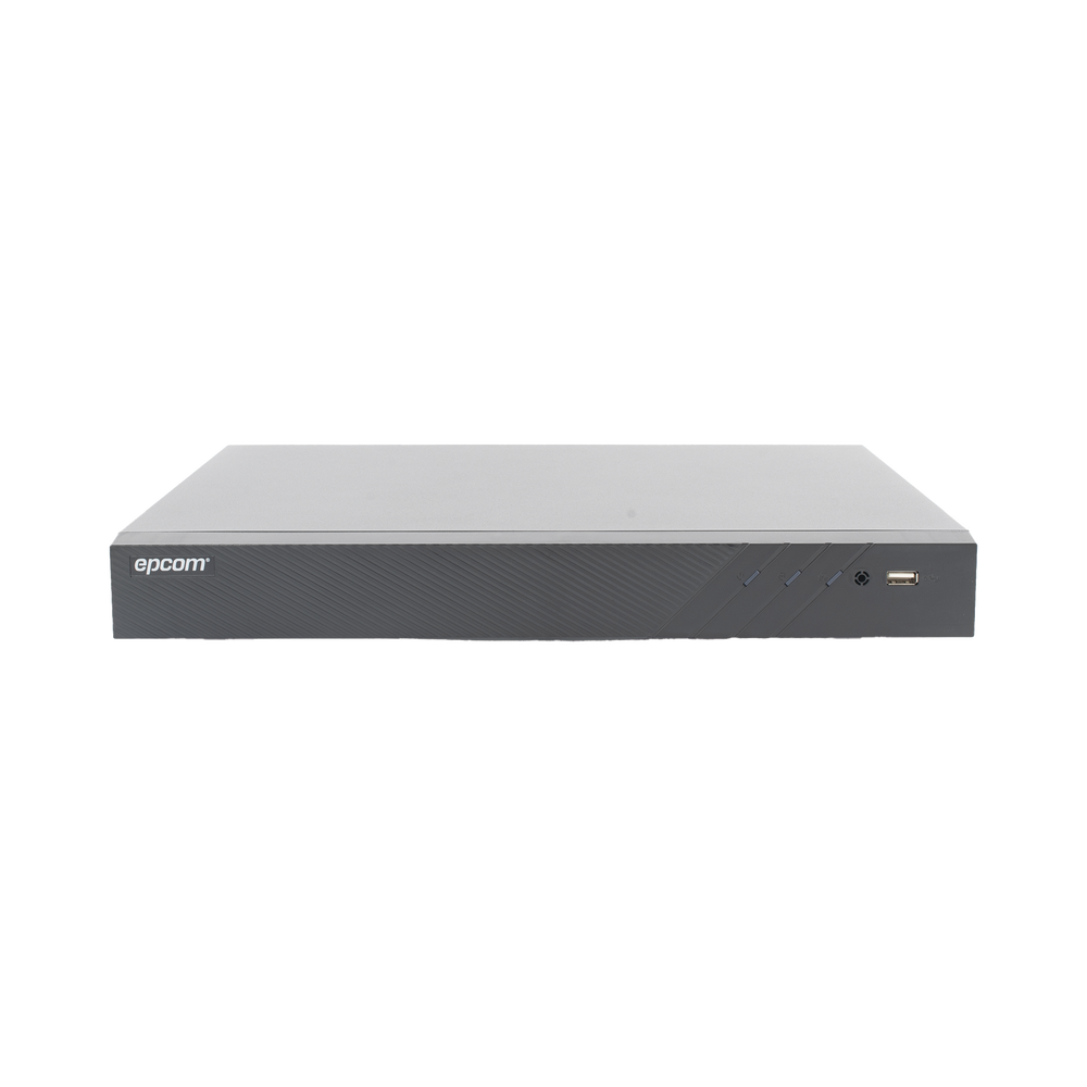 DVR 32 Canales TurboHD + 8 Canales IP / 5 Megapixel Lite - 3K Lite / Acusense (Evita Falsas Alarmas) / Audio Bidireccional / 2 Bahías de Disco Duro / H.265+ / Salida de Video en Full HD - Image 2