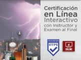 Certificación Virtual en Tierras Físicas y Pararrayos Total Ground (Válida Ante Secretaría del Trabajo)