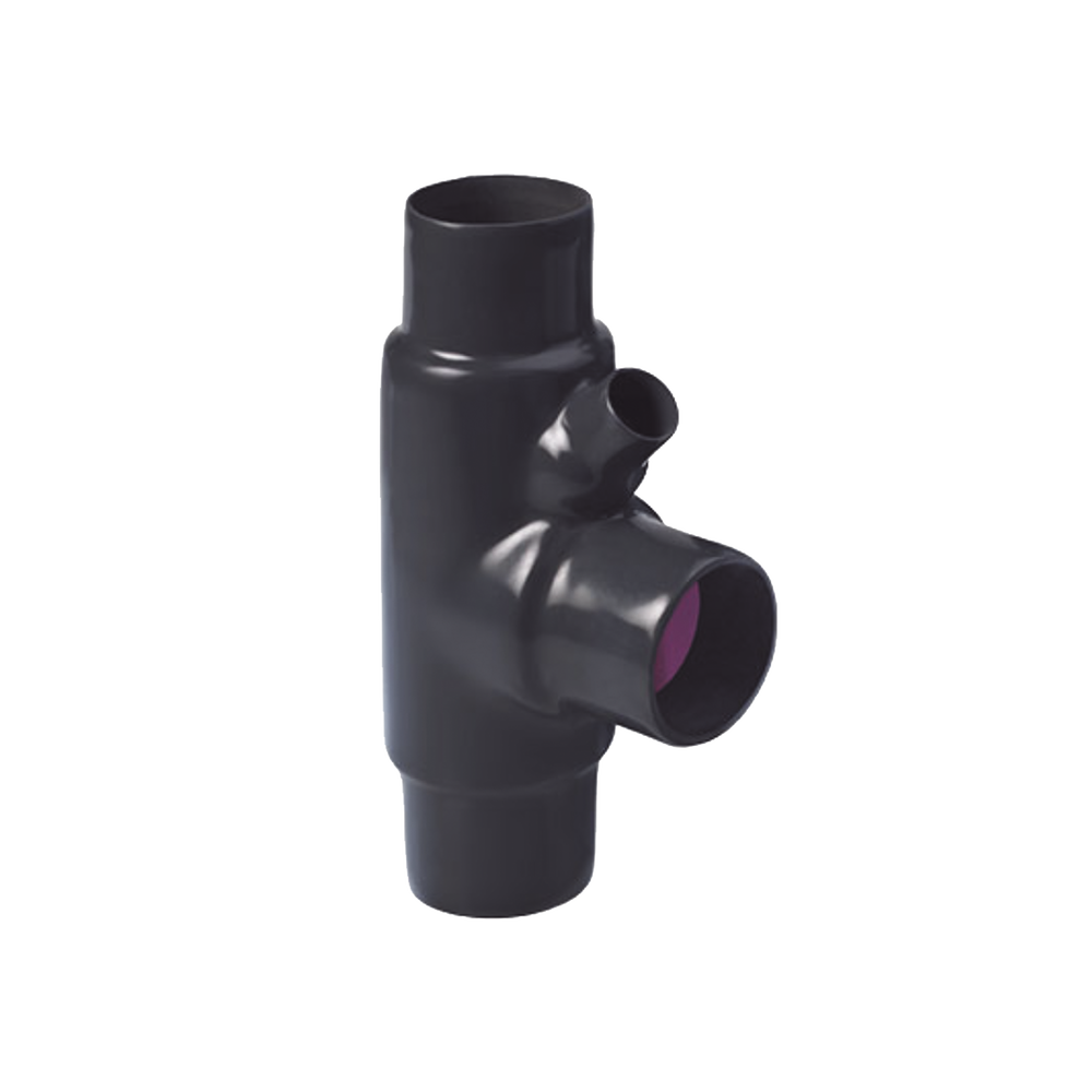 Sello de 1/2" (13 mm) de Al libre de Cu con recubrimiento de PVC / Para Áreas Peligrosas.