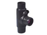 Sello de 1" (25.4 mm) de Al libre de Cu con recubrimiento de PVC / Para Áreas Peligrosas.