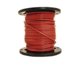 Carrete de 500 metros / Cable fotovoltaico / Rojo / Recubrimiento XLPE / 4mm² / 12 AWG / Hasta 1,800 Vcc